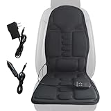 Rrlihjgu Massage-Sitzkissen – Massagesitz für Rücken und Sitz,...