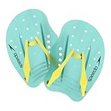 Speedo Unisex Erwachsene Tech Paddel Handpaddel für Schwimmen |...