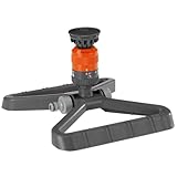 Gardena Comfort Kreisregner Vario: Sprühregner für gleichmäßige...