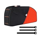 Spizummp Mountainbike-Tasche | Fahrradträgertasche mit reflektierenden...