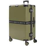 ONYX Koffer Groß 75x48x31 cm, leichter 3,9kg Hartschalen-Koffer mit...