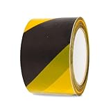 Amig - Absperrband | 200 m Länge x 70 mm Breite | Absperrband zur...