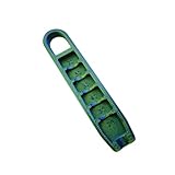 BUBEFSKD Golf Tees Aufzug Gedruckter Höhenmesser Höhenversteller Für...