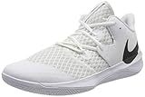 Nike Herren CI2964-100_43 Volleyball Shoes, White, 43 EU