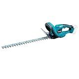 Makita DUH523Z Akku-Heckenschere 52 cm 18 V (ohne Akku, ohne Ladegerät),...