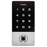 ORNO OR-ZS-822 Wasserdichtes Fingerprint Schloss Kompatibel mit...