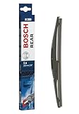 Bosch Scheibenwischer Rear H250, Länge: 250mm – Scheibenwischer für...