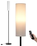 EDISHINE Stehlampe Wohnzimmer 165cm, Standleuchte LED Dimmbar, Stehleuchte...