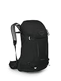 Osprey Hikelite Unisex Rucksack, 18L, Black, O/S
