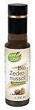KOPP Vital® Bio Zedernussöl | 100 ml | kaltgepresst aus biozertifizierter...