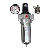 Luftkompressor Filter - Luftkompressor Wasserabscheider Mit...