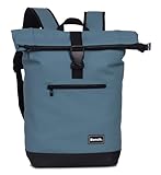 Fabrizio Bench Hydro Roll Top Rucksack Kurierrucksack Daypack Backpack...