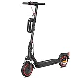 EVERCROSS EV85F E-Scooter mit Straßenzulassung (ABE), Faltbarer...