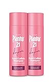 Plantur 21#langehaare Nutri-Coffein Shampoo - 2 x 200 ml - Pflegeshampoo...