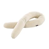 TRÄUMELAND Kuschelnest für Babys – Unterstützt Körperwahrnehmung &...