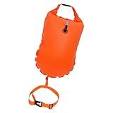 Gkumgwo Schwimm Pullbuoy | Schwimmbeutel für Pooltraining - Mit...