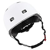 SUPVOX Skatehelm für Jahre Ergonomisch Leicht mit Belüftung Stoßfest...