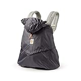 Ergobaby Windcover und Regencover, Windschutz und Regenschutz für alle...