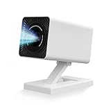 Mini Beamer 4K Mini Projektor WiFi6 und Bluetooth 5.0，150 ANSI Lumen...