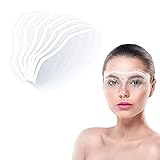 NITAIN 50 Stücke Transparent Visier Gesichtsschutz, Safety Kunststoff face...