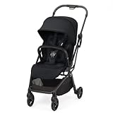 RECARO Lexa Select Kinderwagen, Nachtschwarz