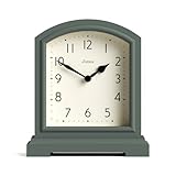 JONES CLOCKS® Tavern kaminuhr | Modernes Design der bogenplatte | Spargel...