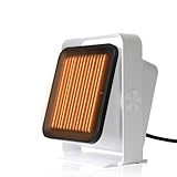 Neuonn Heizlüfter Energiesparend, PTC Material mit 2 Modus, Tragbare...