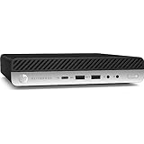 HP EliteDesk 800 G5 Mini Desktop PC Intel i5-9400T RAM 16GB SSD 480GB...