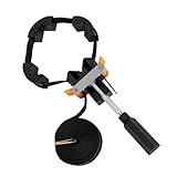 DSDGVDFBV Schwarz, Rahmen Bandspanner, Rahmenspanner Einhand-Rahmenspanner...