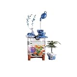 Innenbereich Zimmerbrunnen Wohnzimmer Desktop Zirkulierende Wasser...