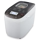 MEDION Brotbackautomat (Brotbackmaschine, 950 Watt, bis zu 1600g, 20...