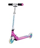 HUDORA Scooter Roller Kinder - Skate Wonders - Tret-Roller, Kickboard,...