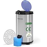 Wäscheschleuder 2800 U/min Umelome, Energie-und Stromsparschleuder...