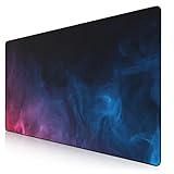 CSL - Übergröße Mauspad Gaming Titanwolf 1200x600mm - XXXL Mousepad...