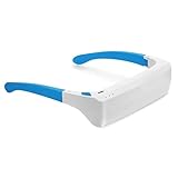 UVtech BLUE-2 Pro Lichttherapiebrille, 2in1 blaues und weißes Licht für...