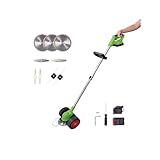Rotorazer 8in1 Akku Gartengerät Rasentrimmer Set 22-TLG. –...
