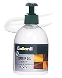 Collonil Leather Gel 55840001000 Schuhcreme Glattleder 230 ml,...