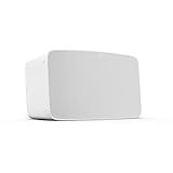 Sonos Five | HiFi Speaker mit WLAN, 3,5-mm-Eingang und Support für...