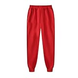 Herren-Cargo-Arbeitshose, Jogger, schwere Cargohose, elastische Taille,...