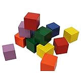 HABA Baby-Bausteine – Buntes Baustein-Set für Kinder ab 16 Monaten mit...