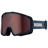 Rossignol - Skibrille / Snow Essential Dark Blue Cat S2, Blau, Erwachsene...