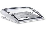 Dometic Seitz Mini Heki Style zonder ventilatie - 25/42mm dakdikte