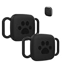 2 Stück Silikon Hülle für eufy Security–Anti-Verlust & Kratzfeste...