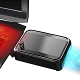Laptop Kühler | Lüfter für Laptops | Leise CPU Kühlung Für...