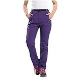 Wanderhose, warm, für Damen, wasserdicht – Wanderhose, Thermo, Damen,...