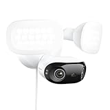 Reolink Elite Pro Floodlight PoE, 16MP Dual-Objektiv 180°, 2800 Lumen...