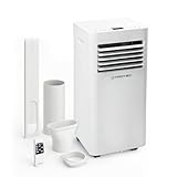 TROTEC Klimagerät PAC 2020 E WiFi – 3-in-1 mobiles Klimagerät mit 2,1...