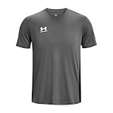 Under Armour Challenger Trainingsshirt grau, L Herren