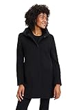 Gil Bret Damen Giulia Jacke Wolle, 9042 Jet Black, 40 EU