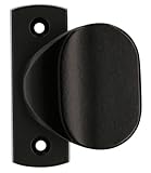 KOTARBAU® Türknauf Kugelknauf mit Kurzem Schild für Türen Tore Pforten...